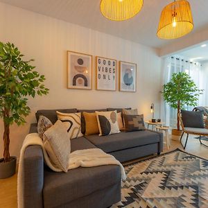 Appartement met Drie Slaapkamers